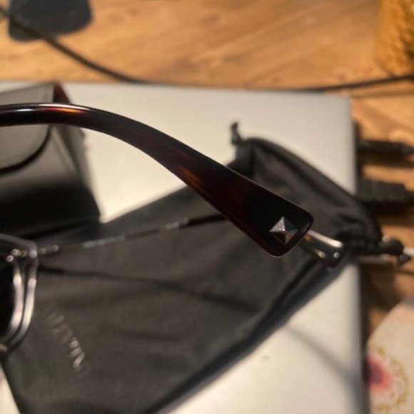 Valentino Transparent sunglasses VA4008 5024/6G main image 4